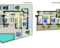 Nueva construcción  - Villa - Benijofar