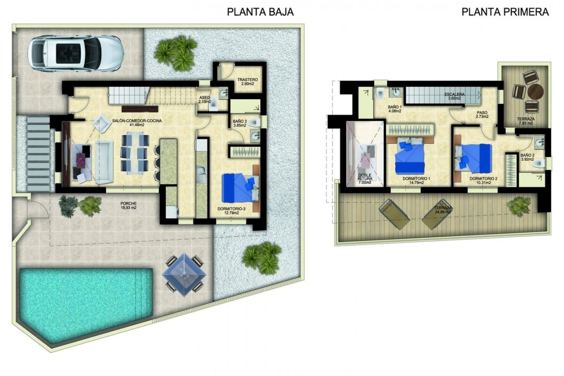 Nueva construcción  - Villa - Benijofar
