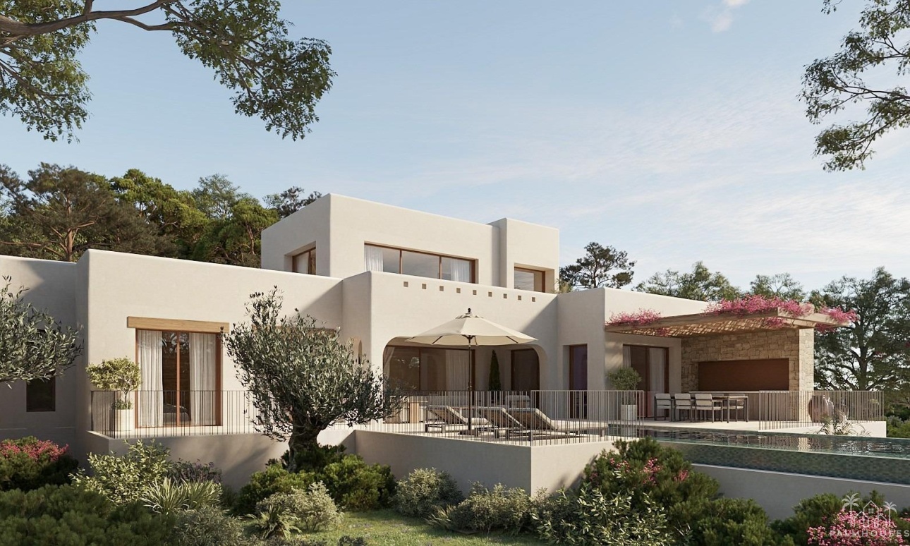 Nueva construcción  - Villa - Benissa - Cala Advocat