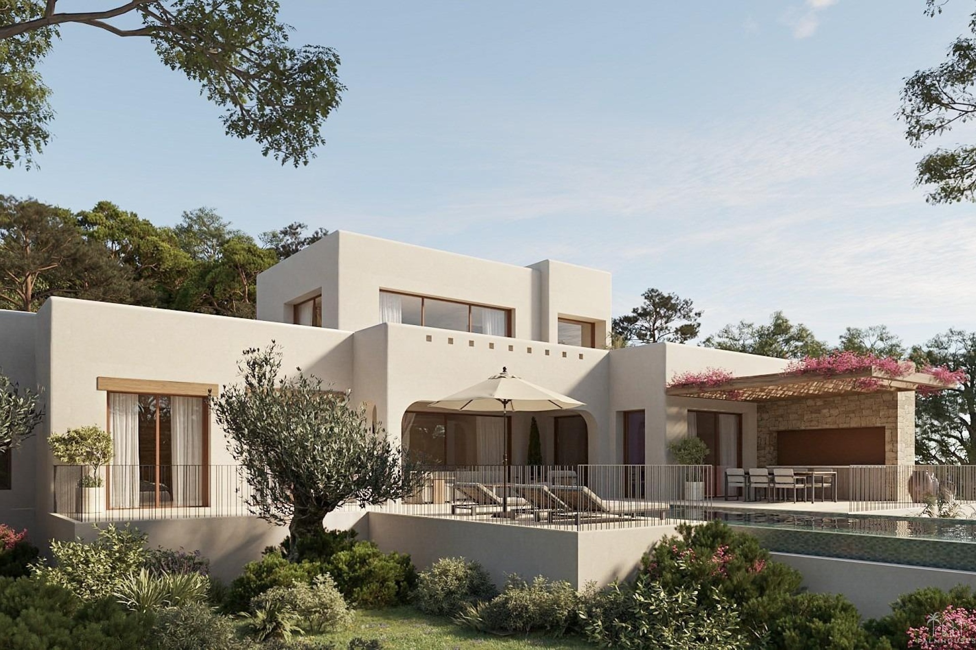 Nueva construcción  - Villa - Benissa - Cala Advocat