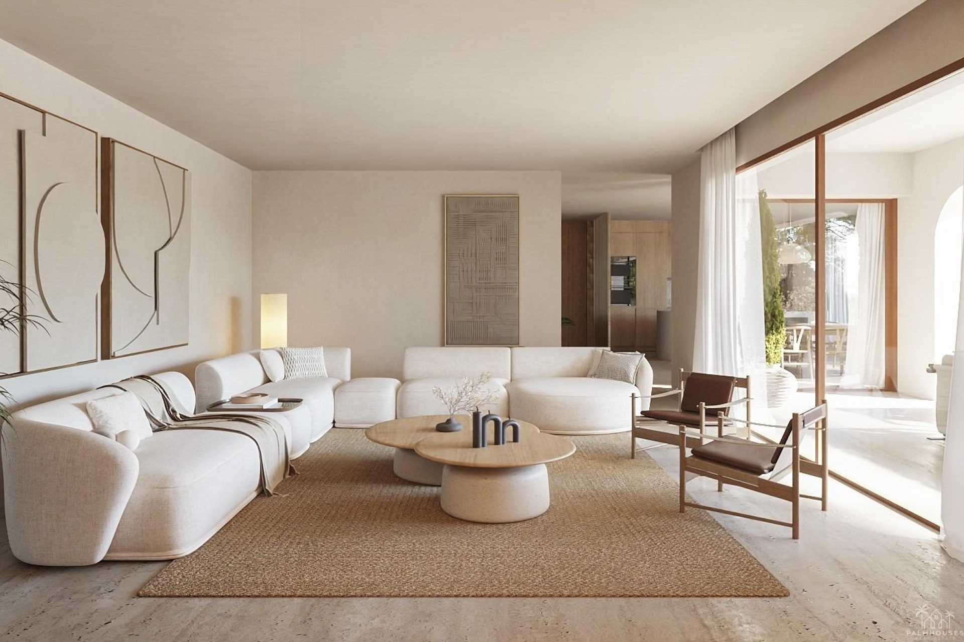Nueva construcción  - Villa - Benissa - Cala Advocat