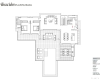 Nueva construcción  - Villa - Benissa - Cala Advocat