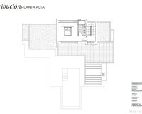 Nueva construcción  - Villa - Benissa - Cala Advocat
