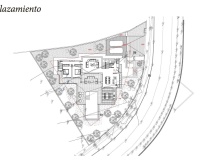 Nueva construcción  - Villa - Benissa - Cala Advocat