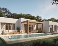 Nueva construcción  - Villa - Benissa - Cala Advocat