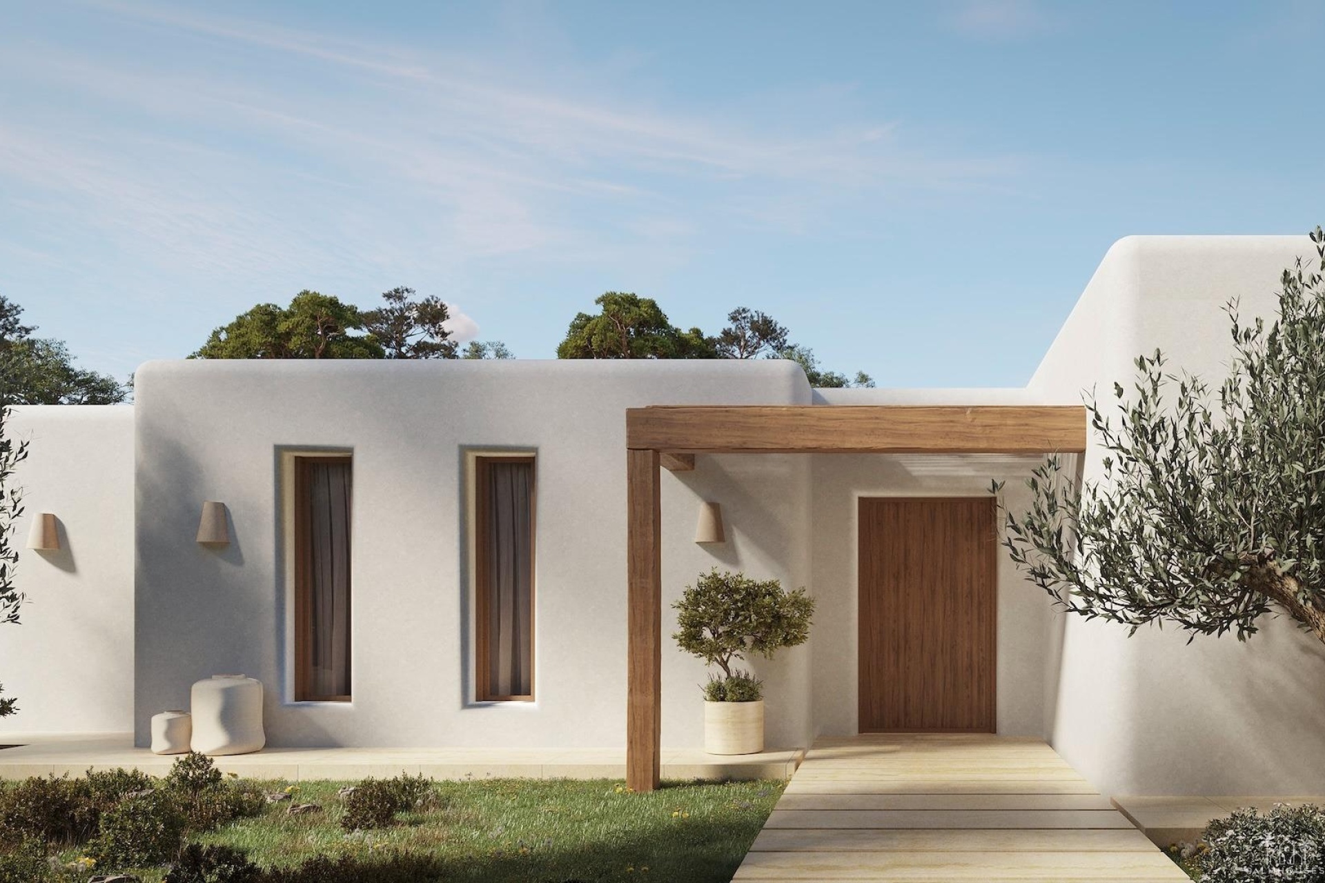 Nueva construcción  - Villa - Benissa - Cala Advocat