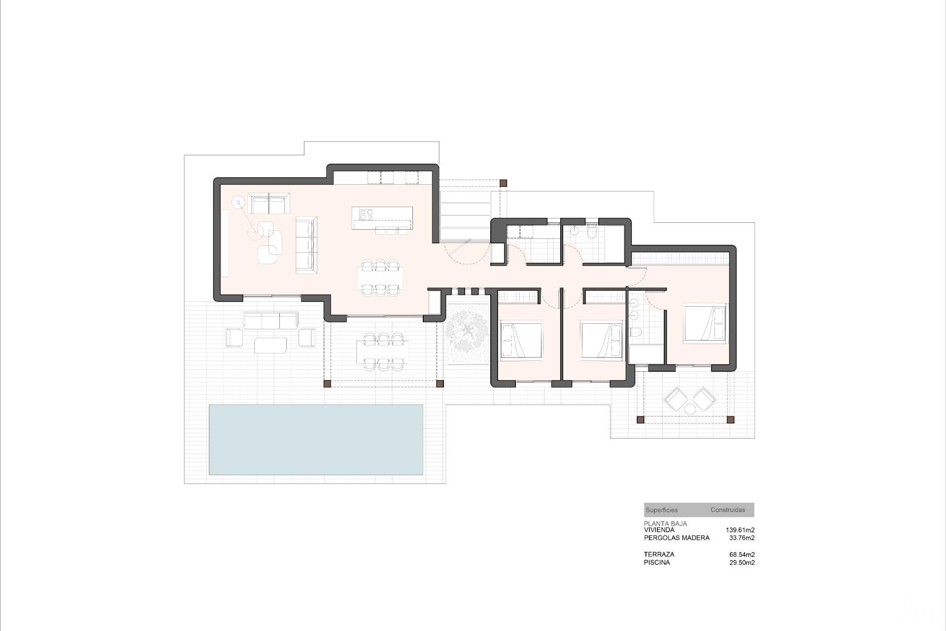 Nueva construcción  - Villa - Benissa - Cala Advocat