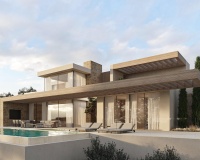 Nueva construcción  - Villa - Benissa - Cala de la Fustera