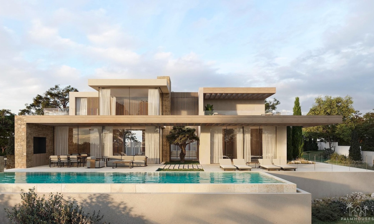 Nueva construcción  - Villa - Benissa - Cala de la Fustera