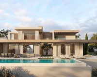 Nueva construcción  - Villa - Benissa - Cala de la Fustera