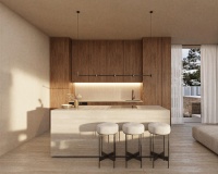 Nueva construcción  - Villa - Benissa - Cala de la Fustera