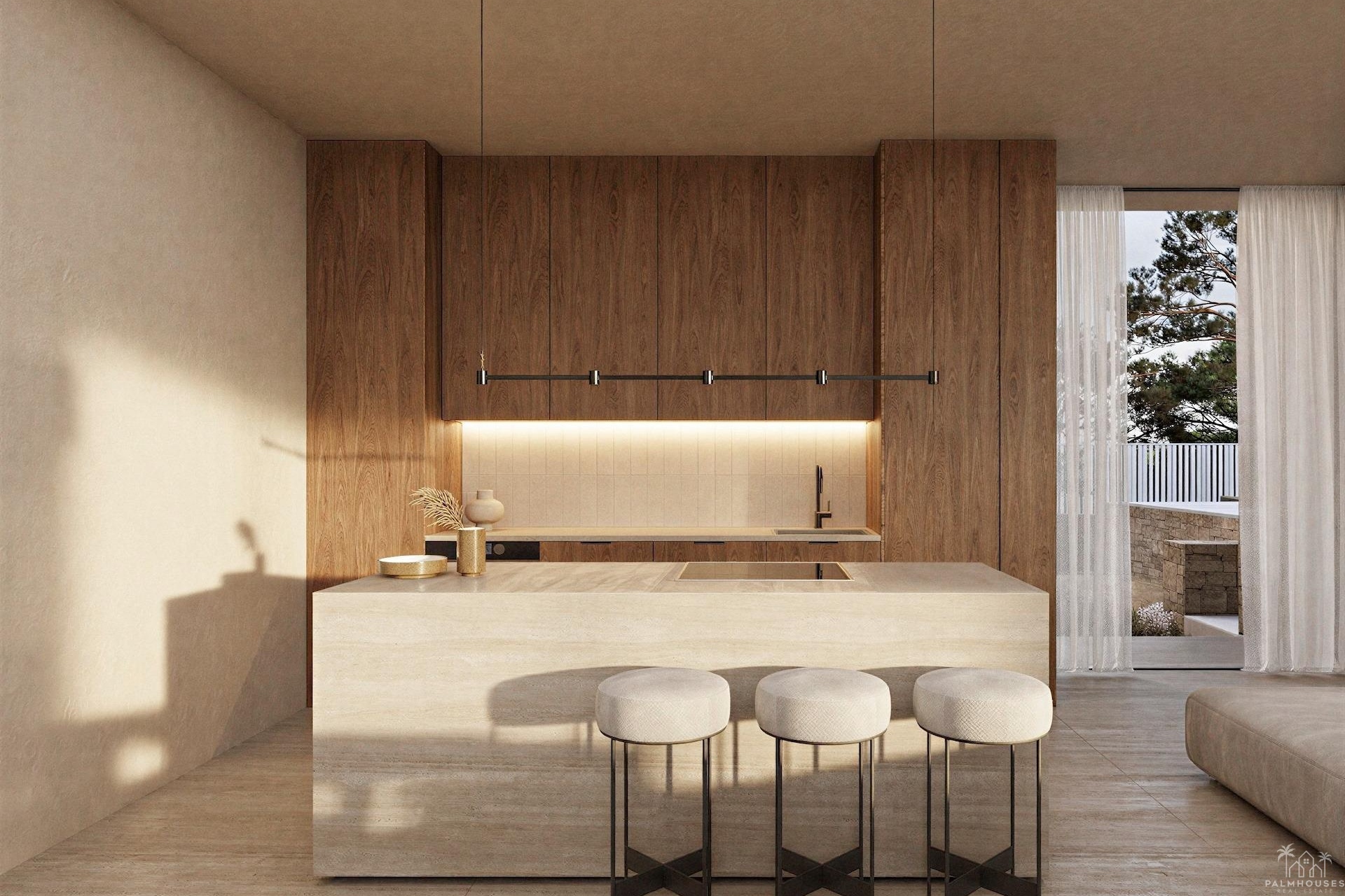 Nueva construcción  - Villa - Benissa - Cala de la Fustera