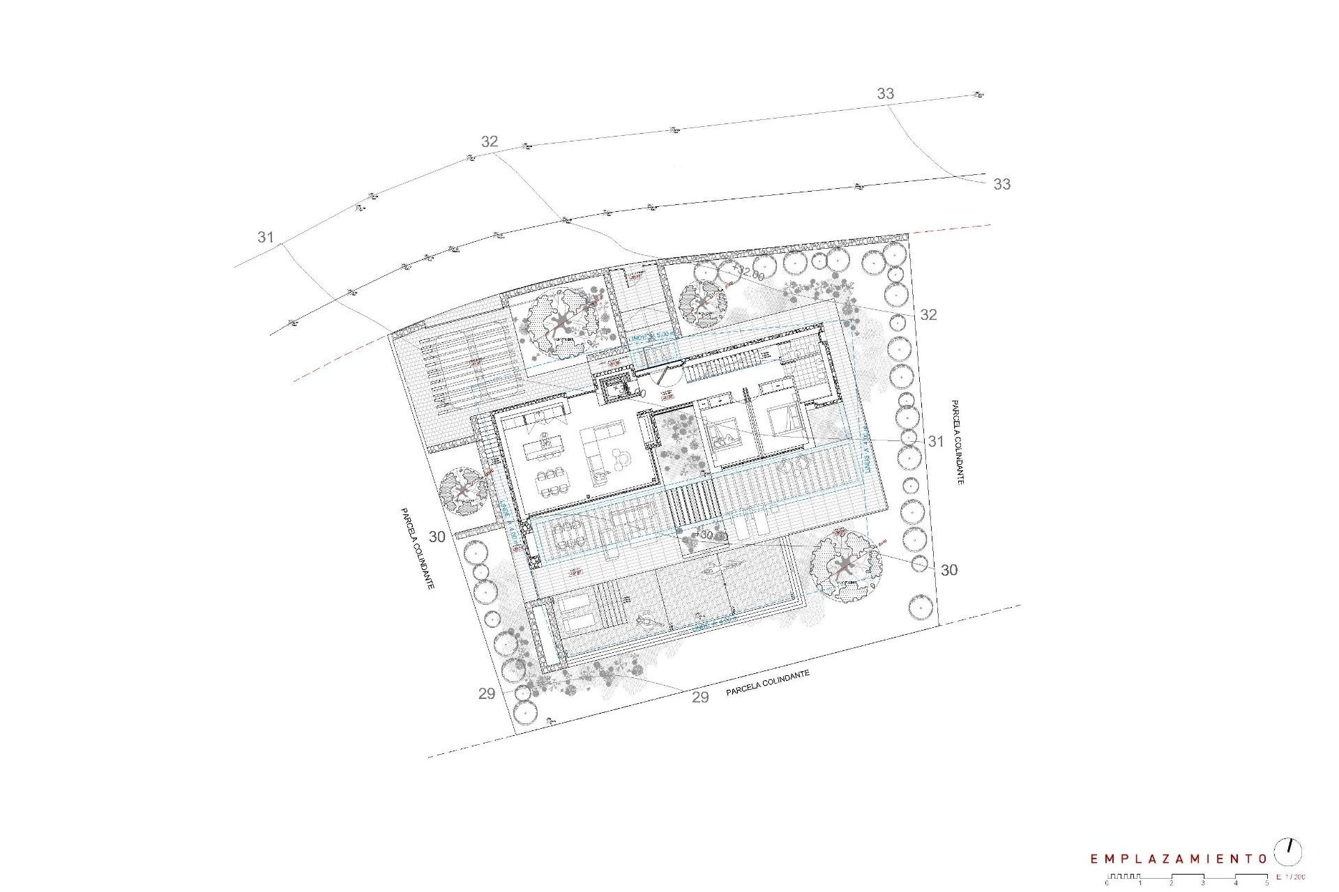 Nueva construcción  - Villa - Benissa - Cala de la Fustera