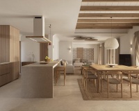 Nueva construcción  - Villa - Benissa - La Fustera