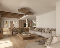 Nueva construcción  - Villa - Benissa - La Fustera
