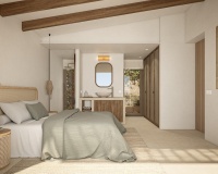 Nueva construcción  - Villa - Benissa - La Fustera