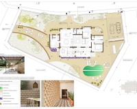 Nueva construcción  - Villa - Benissa - La Fustera