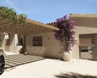 Nueva construcción  - Villa - Benissa - La Fustera