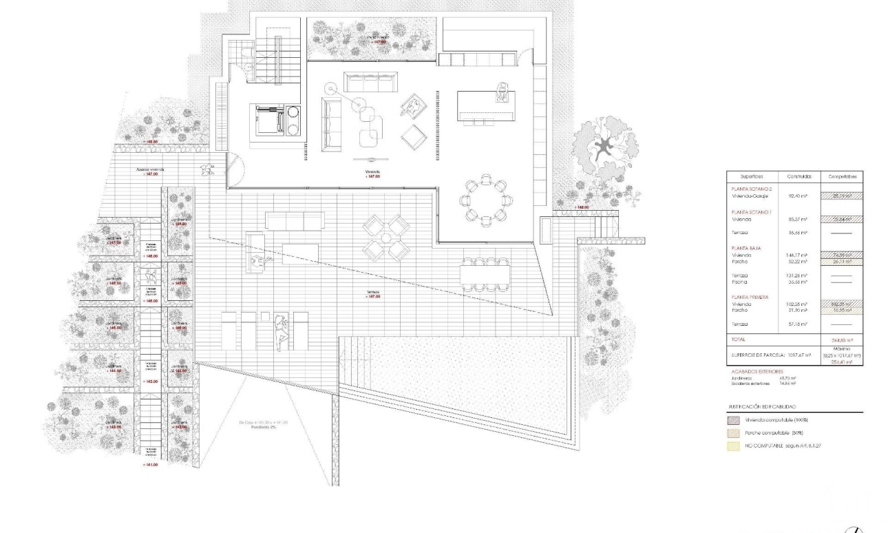 Nueva construcción  - Villa - Benissa - Montemar