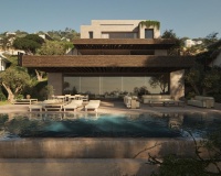 Nueva construcción  - Villa - Benissa - Montemar