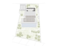 Nueva construcción  - Villa - Benissa - Montemar