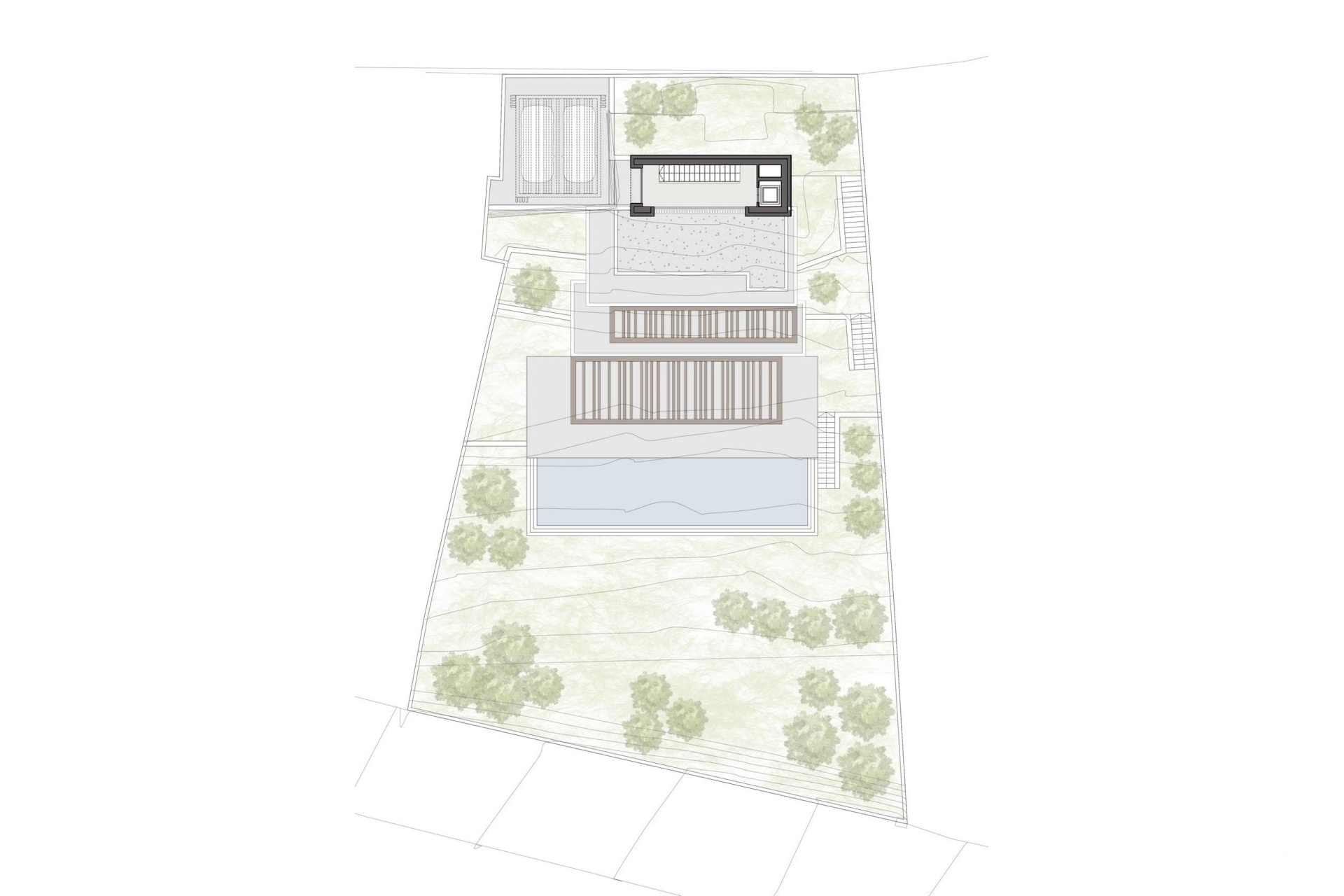 Nueva construcción  - Villa - Benissa - Montemar