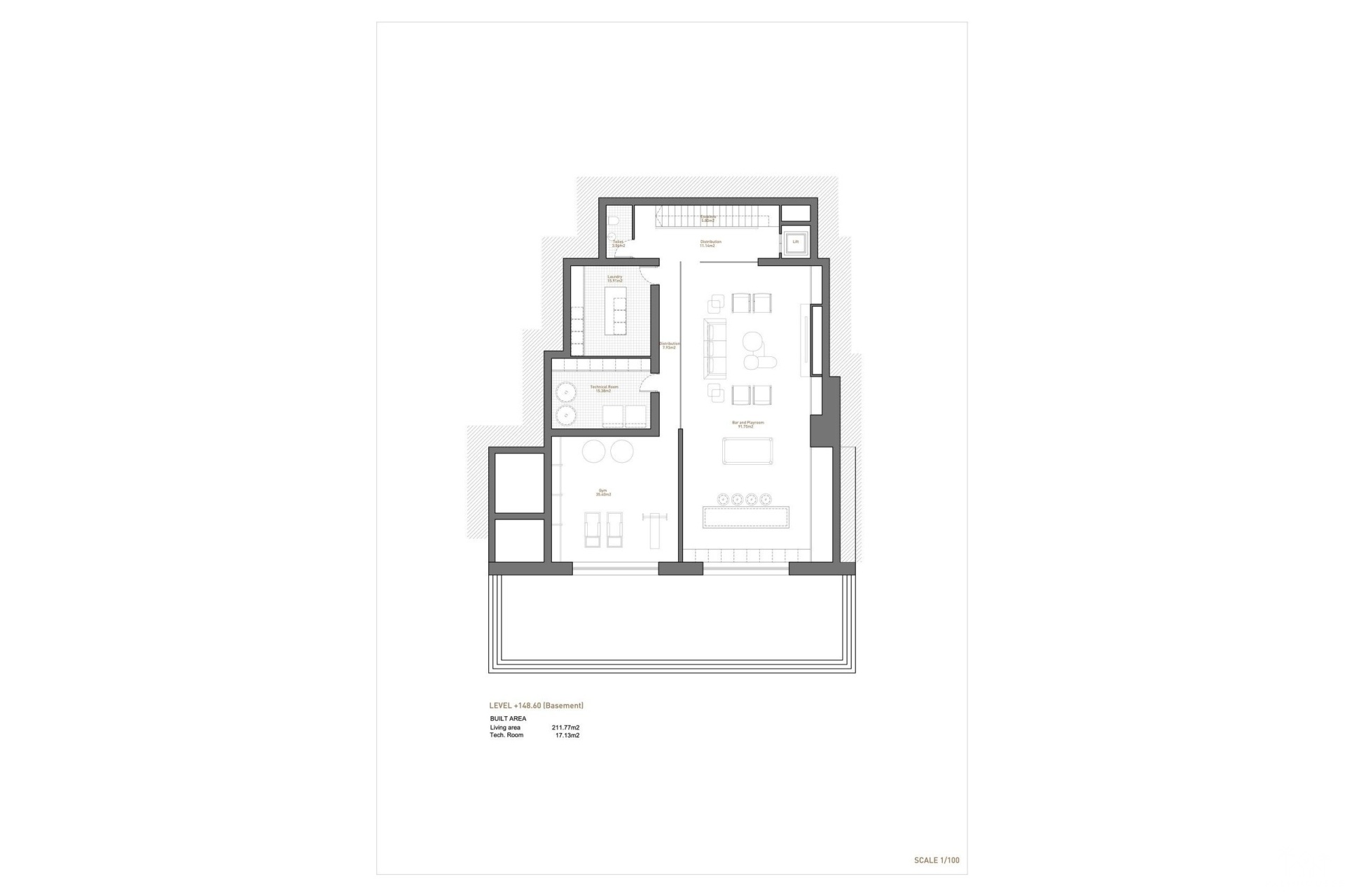Nueva construcción  - Villa - Benissa - Montemar