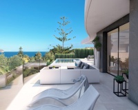 Nueva construcción  - Villa - Benissa - Playa de La Fustera