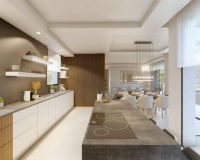 Nueva construcción  - Villa - Benissa - Playa de La Fustera