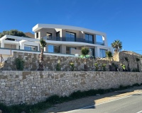 Nueva construcción  - Villa - Benissa - Playa de La Fustera