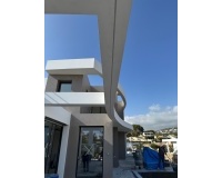 Nueva construcción  - Villa - Benissa - Playa de La Fustera