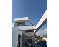Nueva construcción  - Villa - Benissa - Playa de La Fustera