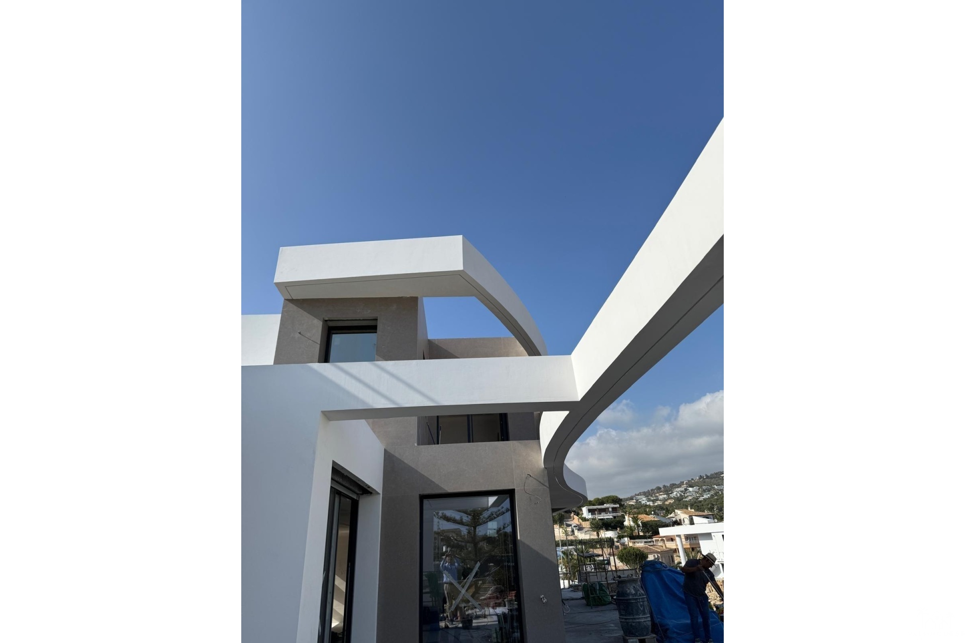 Nueva construcción  - Villa - Benissa - Playa de La Fustera