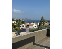 Nueva construcción  - Villa - Benissa - Playa de La Fustera