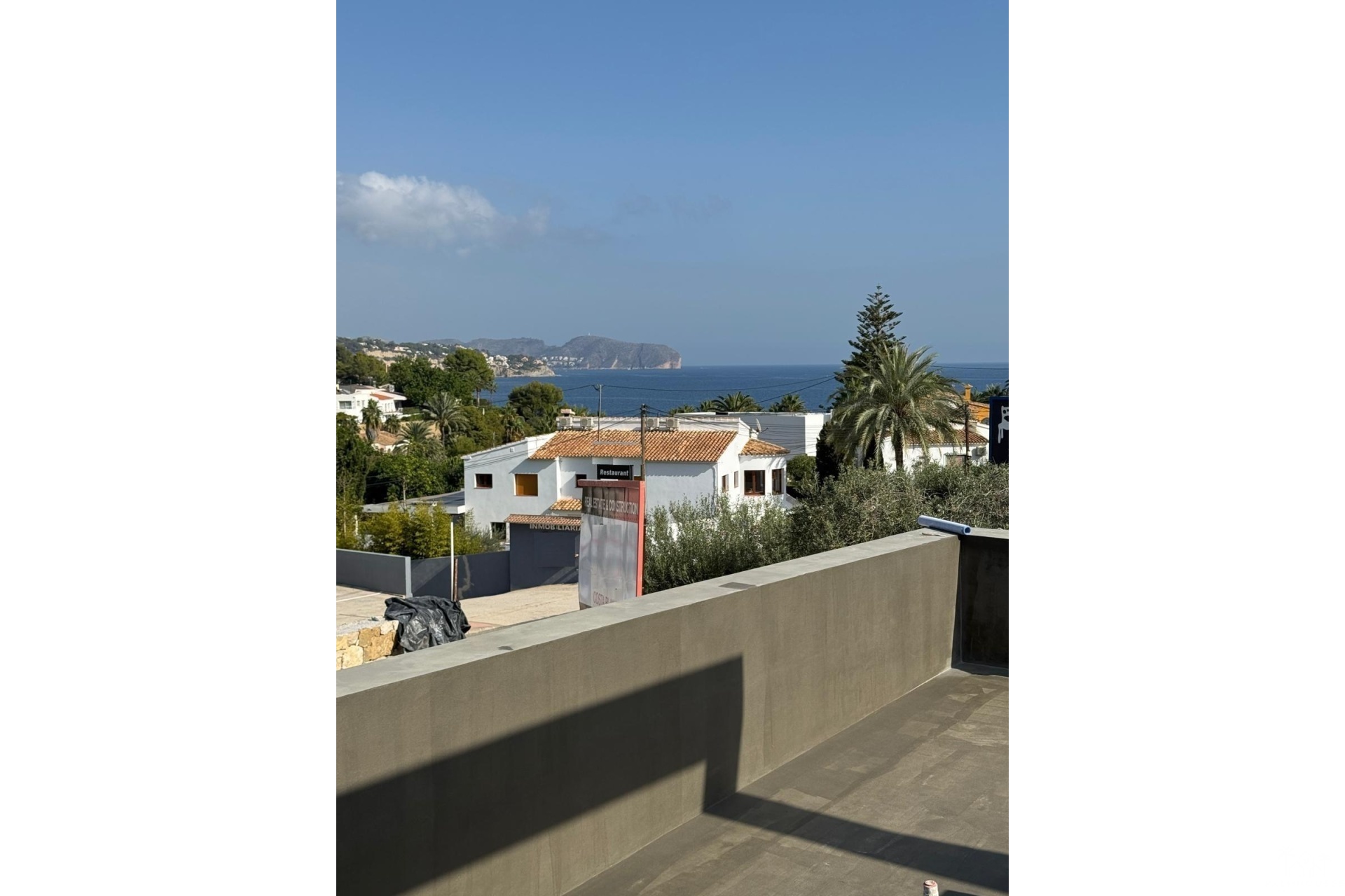 Nueva construcción  - Villa - Benissa - Playa de La Fustera