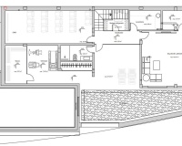 Nueva construcción  - Villa - Benissa - Playa de La Fustera
