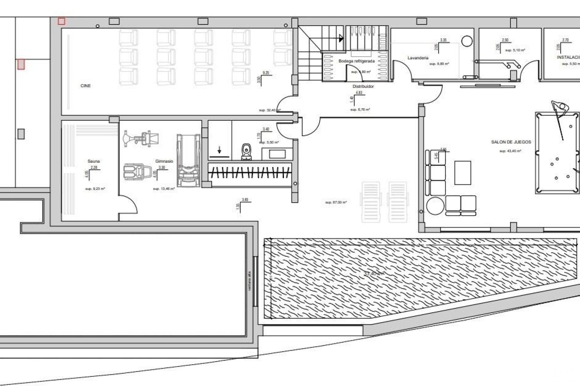Nueva construcción  - Villa - Benissa - Playa de La Fustera