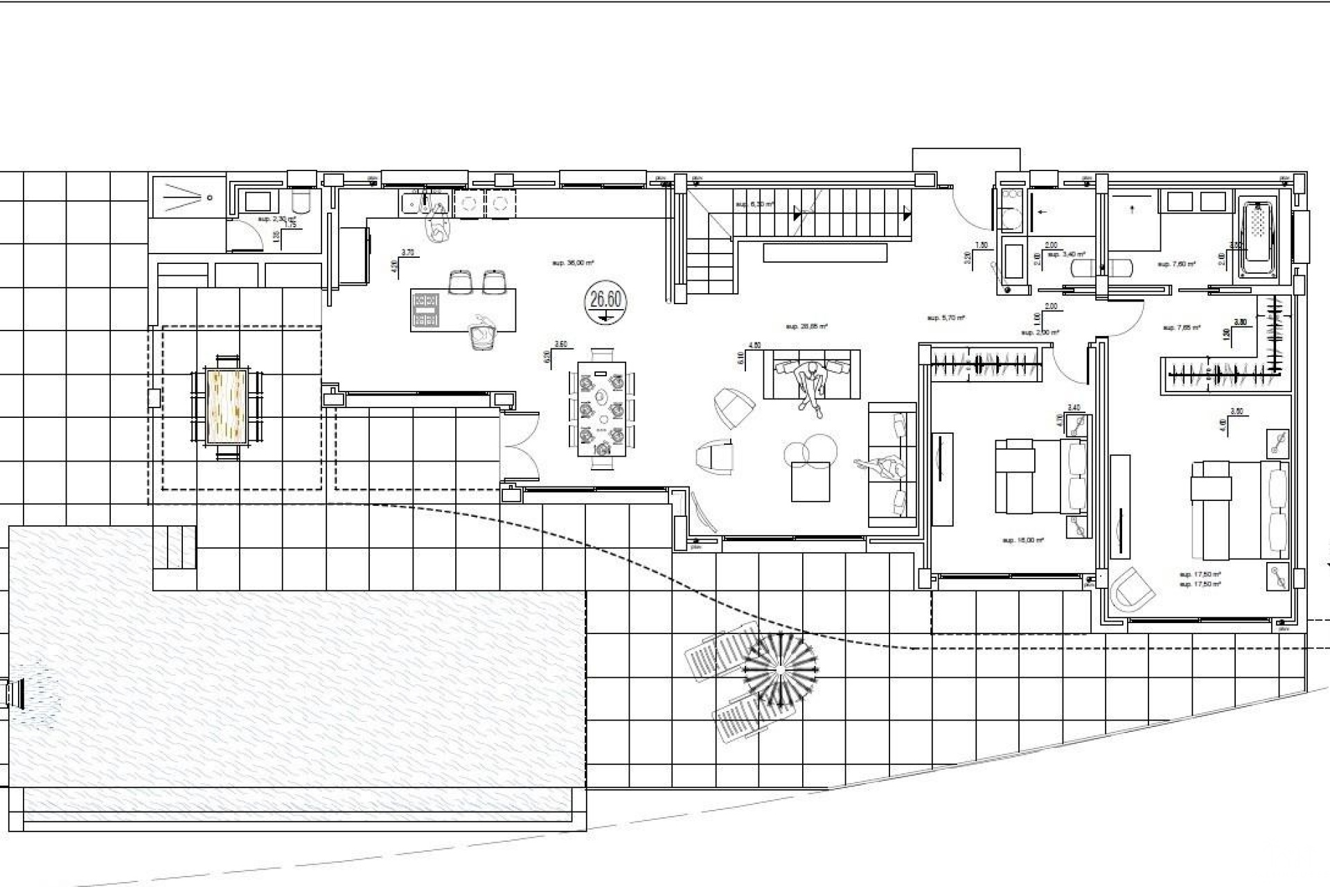 Nueva construcción  - Villa - Benissa - Playa de La Fustera