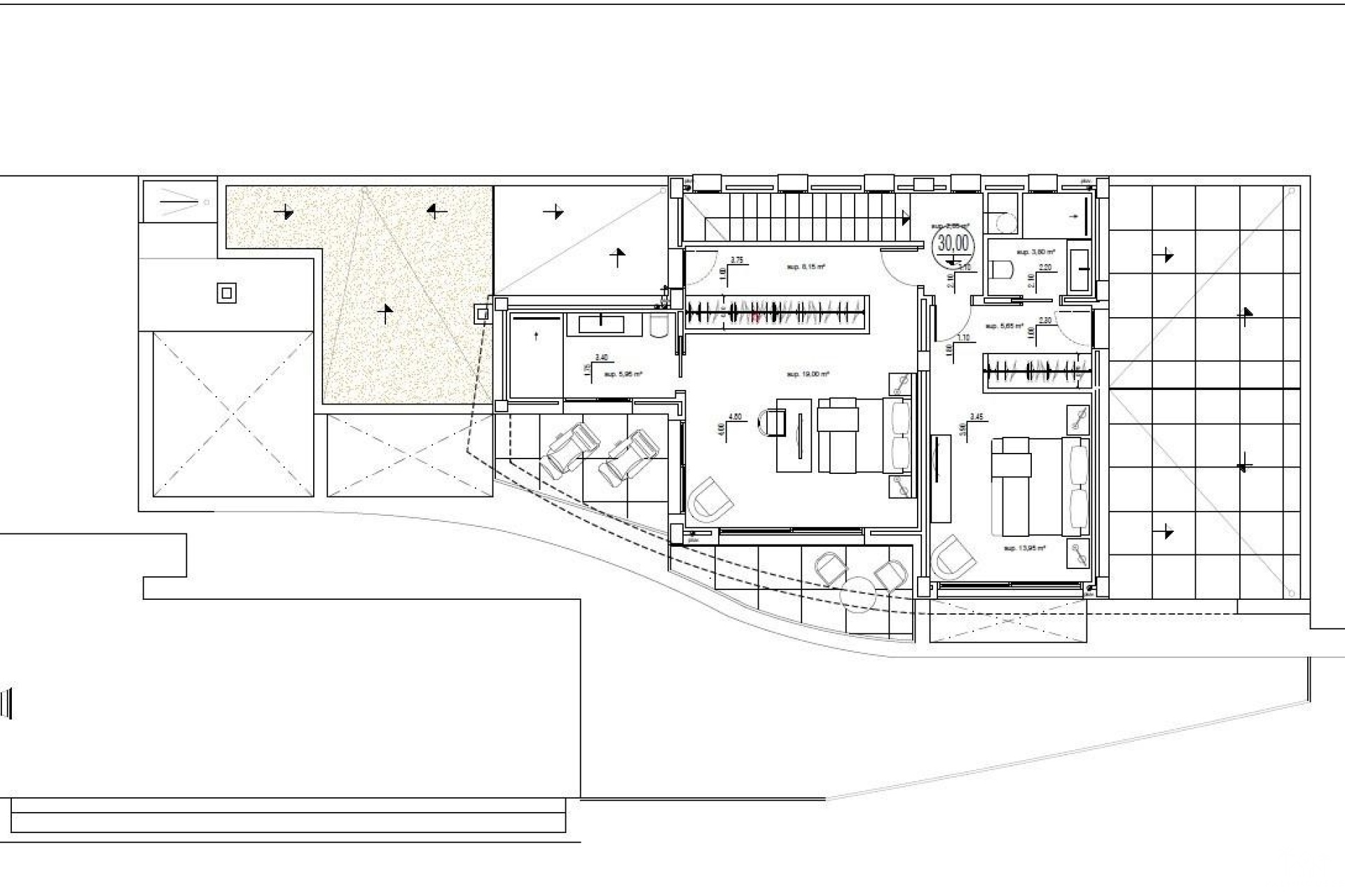 Nueva construcción  - Villa - Benissa - Playa de La Fustera
