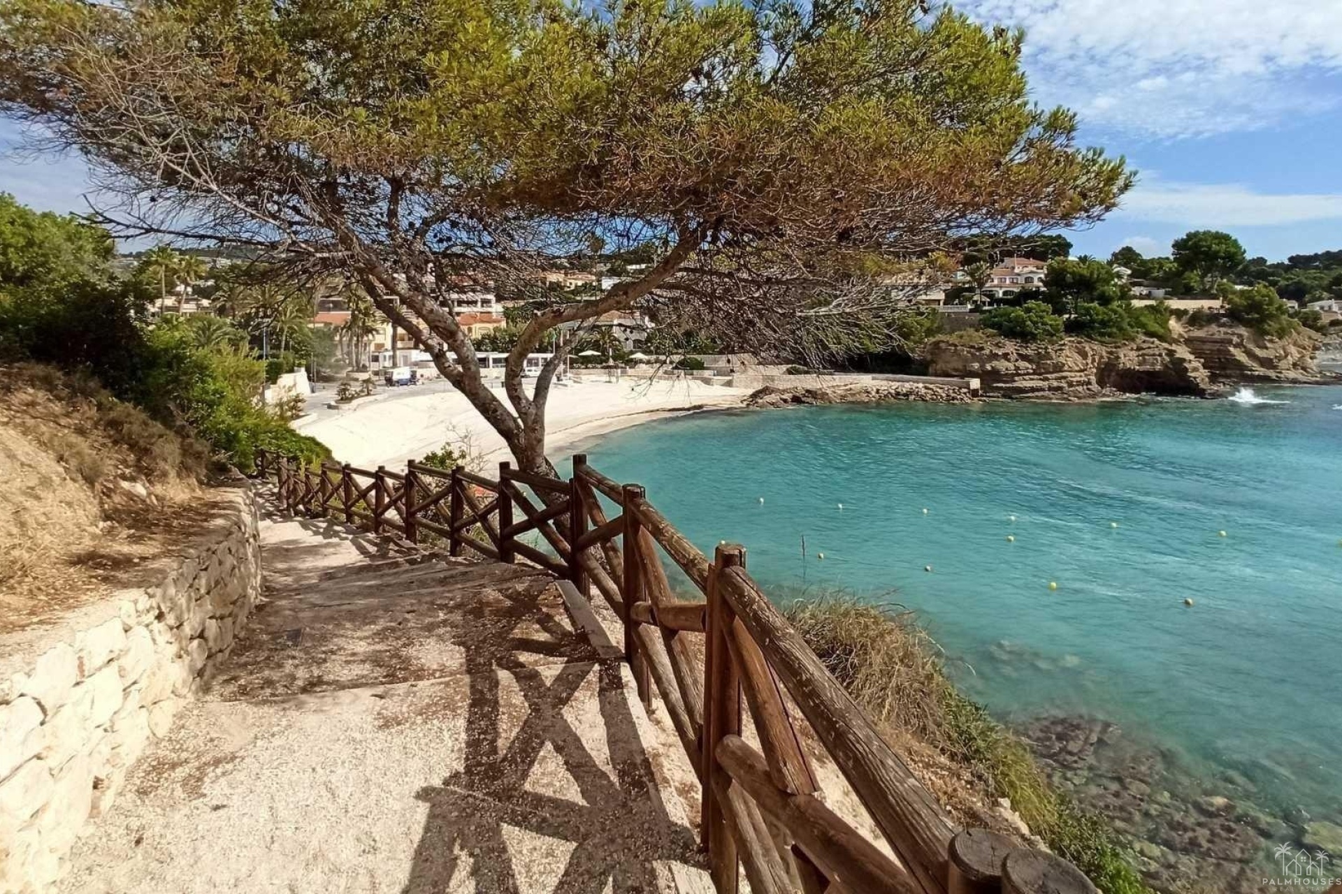 Nueva construcción  - Villa - Benissa - Playa de La Fustera