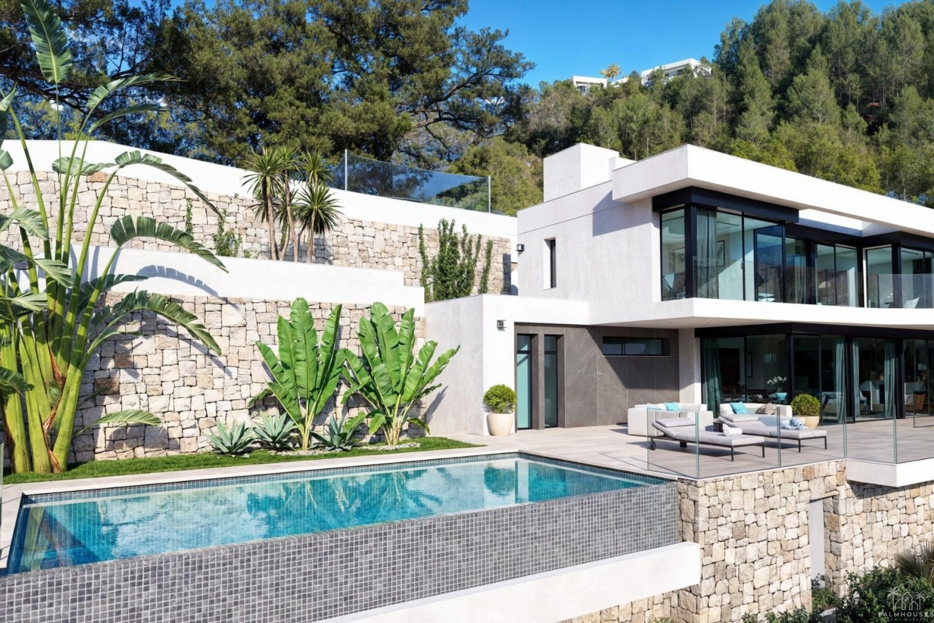 Nueva construcción  - Villa - Benissa - Racó Del Galeno