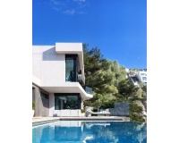 Nueva construcción  - Villa - Benissa - Racó Del Galeno