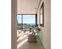 Nueva construcción  - Villa - Benissa - Racó Del Galeno