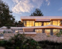 Nueva construcción  - Villa - Benissa - Racó Del Galeno