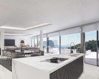 Nueva construcción  - Villa - Benissa - Racó Del Galeno