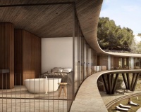 Nueva construcción  - Villa - Benissa - Racó Del Galeno