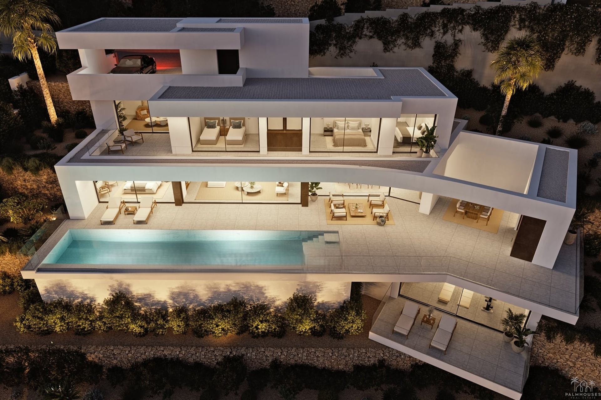 Nueva construcción  - Villa - Benissa