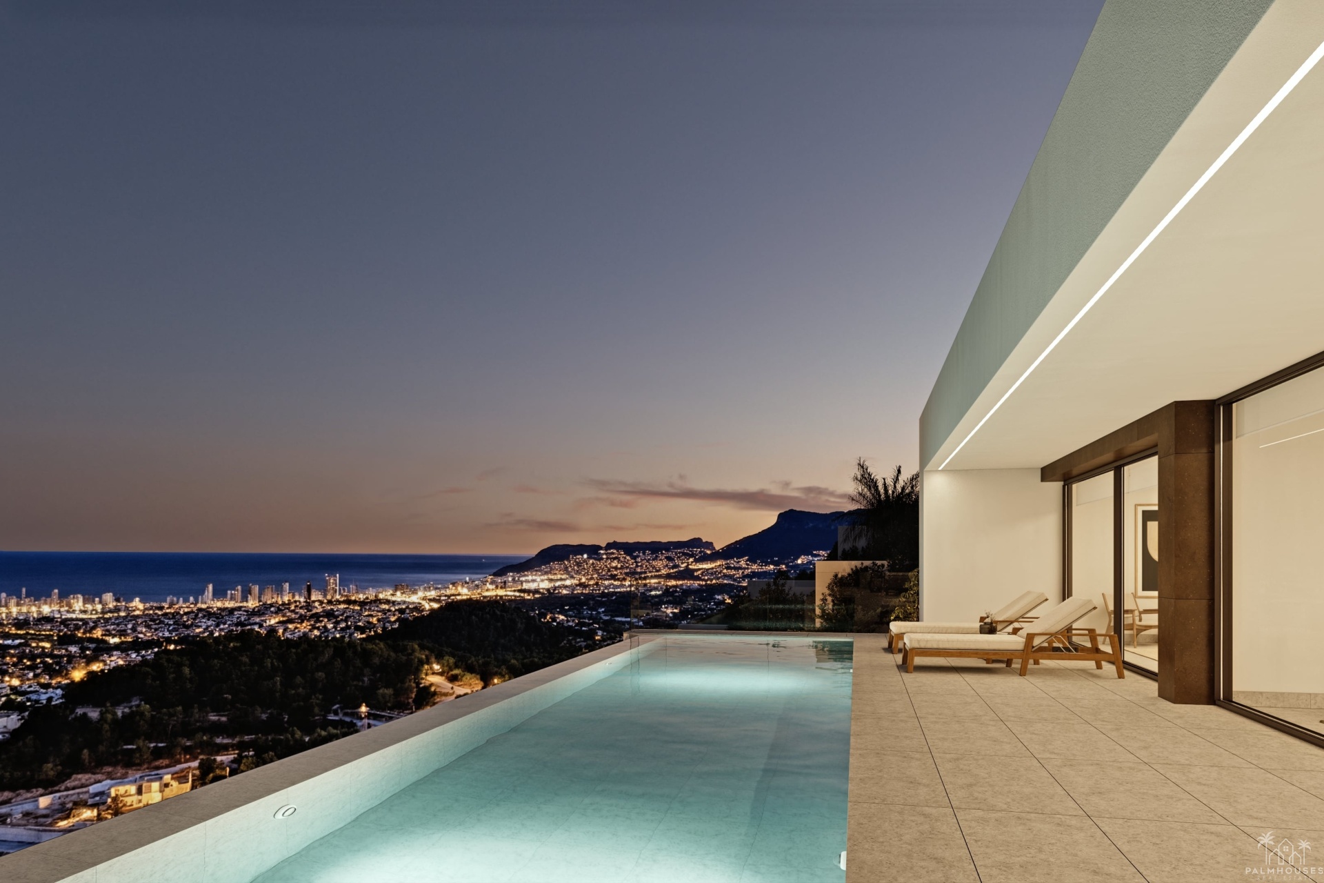 Nueva construcción  - Villa - Benissa