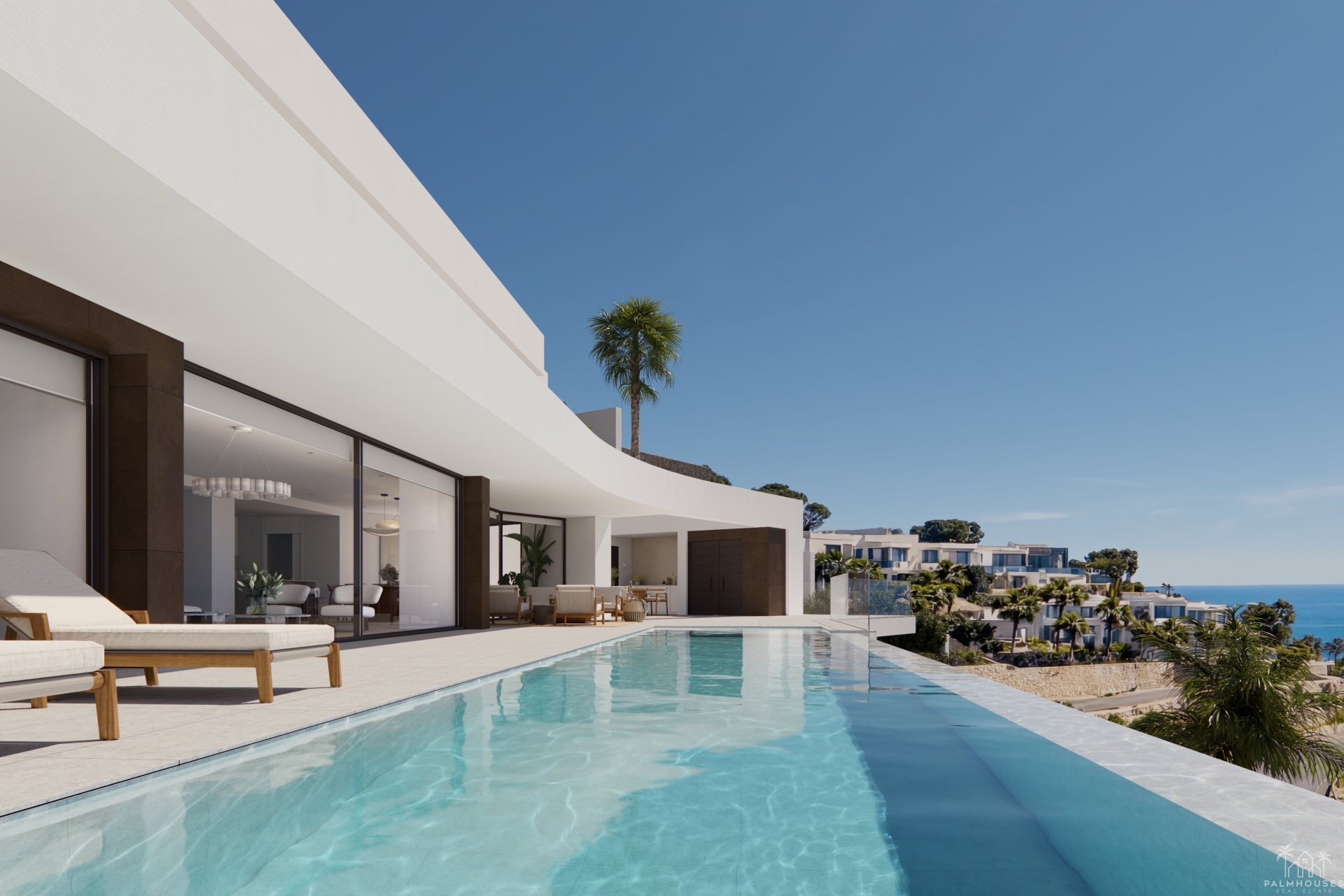 Nueva construcción  - Villa - Benissa