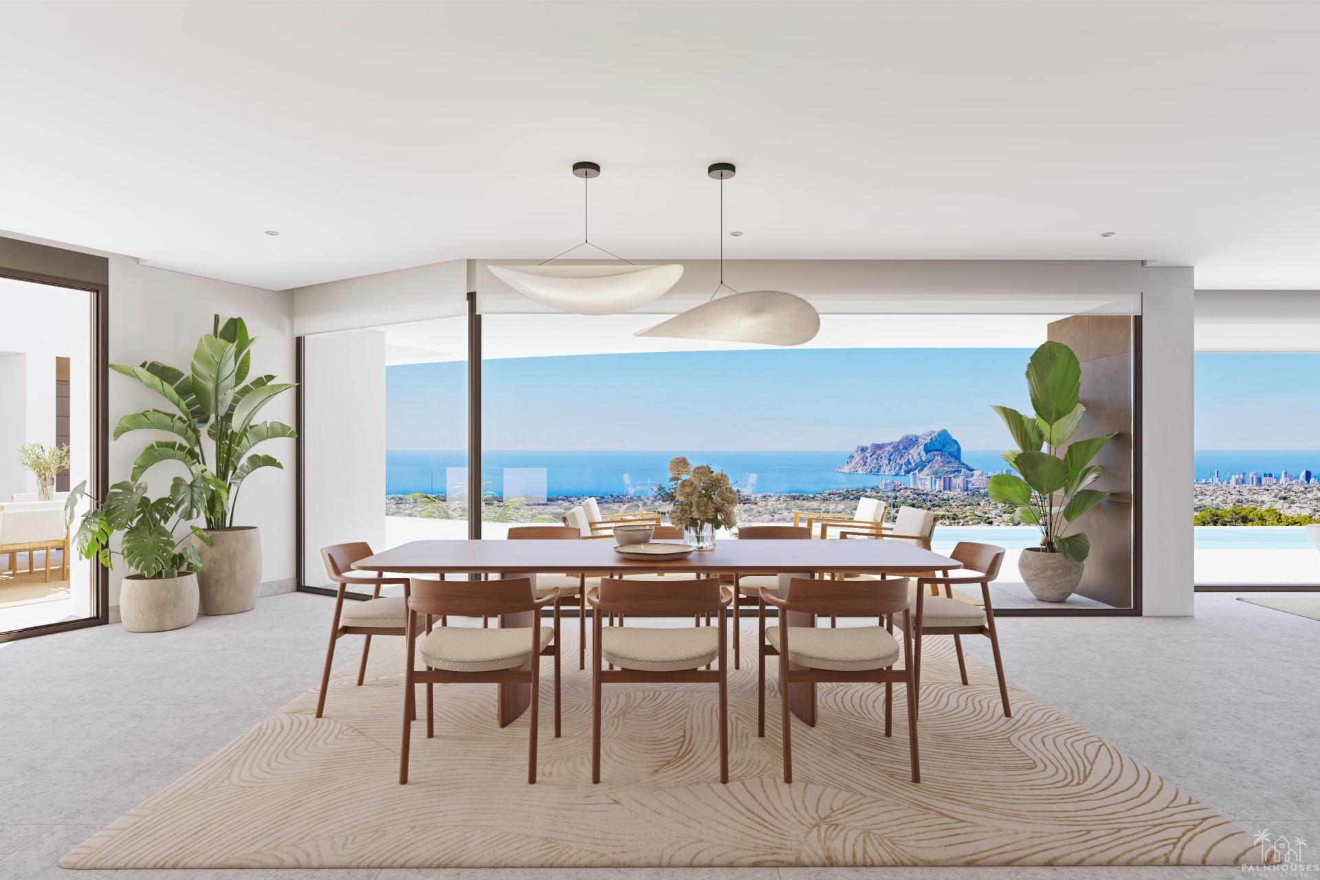 Nueva construcción  - Villa - Benissa